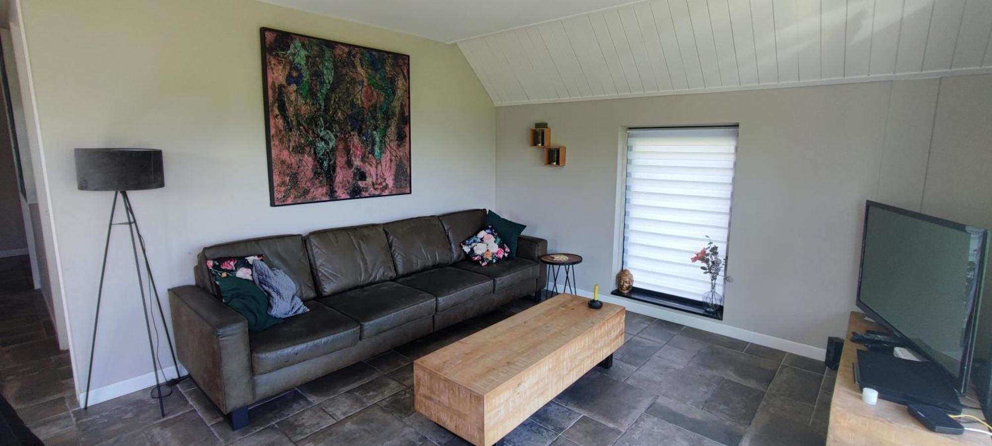 La Boheme Villa Nijeberkoop Luaran gambar