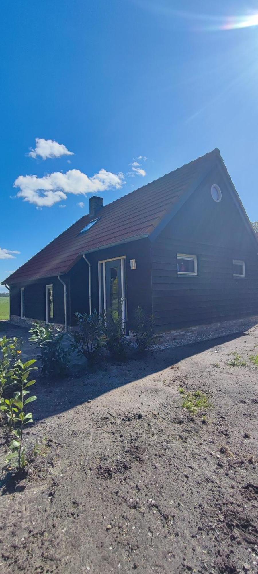 La Boheme Villa Nijeberkoop Luaran gambar