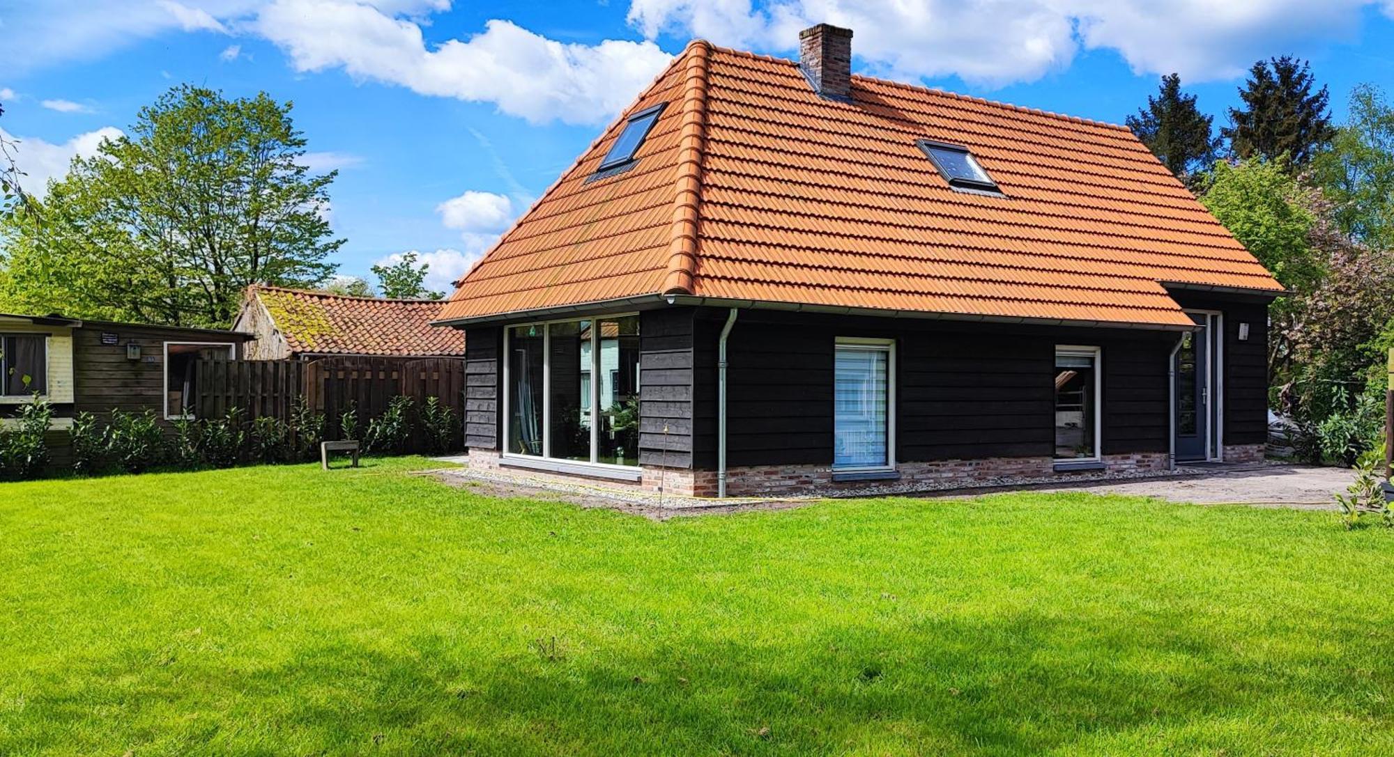 La Boheme Villa Nijeberkoop Luaran gambar